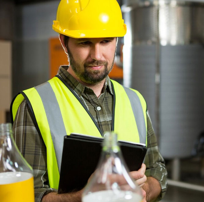 EHS Policy of jayvir organics pvt. ltd.