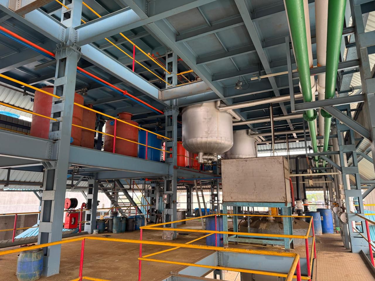 sodium picramate for brown 75 dye intermediate