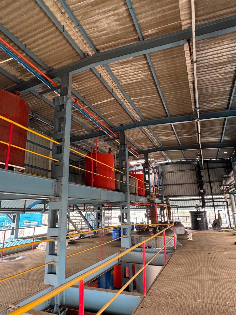 sodium picramate for leather dye intermediates