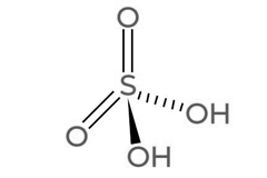 sulfuric acid manufacturer
